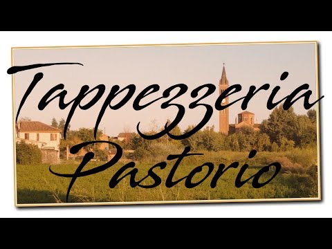 TAPPEZZERIA | Giuseppe Pastorio | **Progetto Fare Legami a Pescarolo ed Uniti**