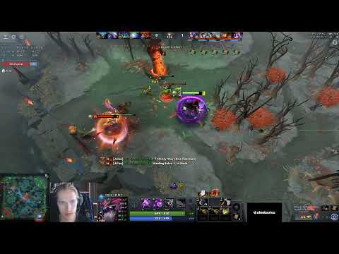 Prior stacks and runes timing midlane with topson