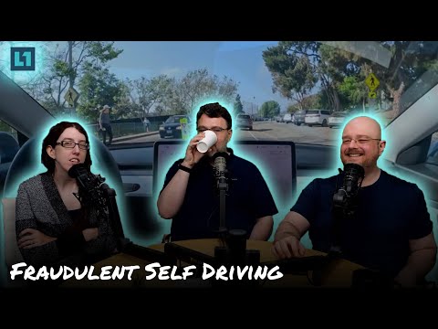 The Level1 Show May 28 2024: Fraudulent Self Driving