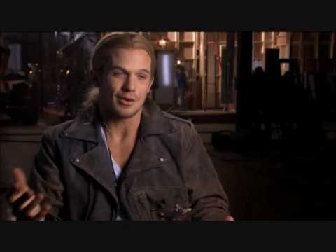 Soundbites - Cam Gigandet on James