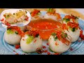 Vietnamese Glutinous Rice Dumplings Bánh Ít Trần Soft And Chewy