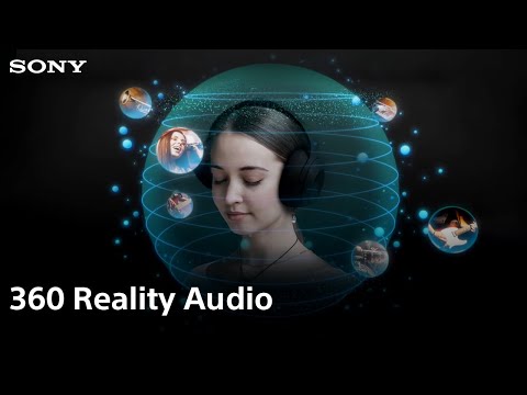 360 Reality Audio