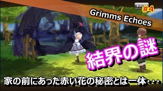 #4 【実況】鳥の声を理解!?漂流者「ヨリンゲル」 3話【グリムエコーズ/Grimms Echoes】