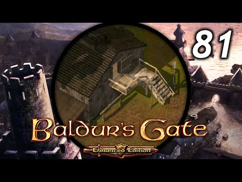 Mendas - Let's Play Baldur's Gate: Enhanced Edition (Hard) #81