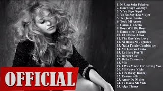Paulina rubio sus mejores éxitos Grandes éxitos Paulina rubio sus mejores éxitos Grandes éxitos