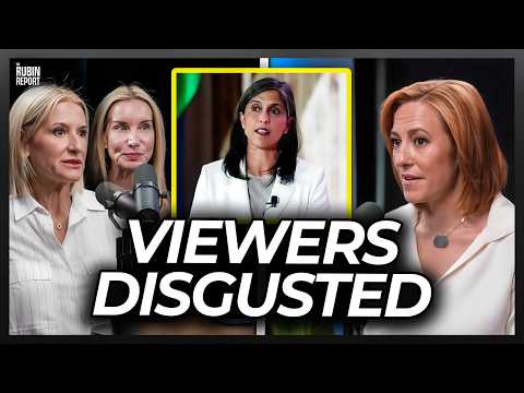 Even MSNBC Viewers Were Revolted by Jen Psaki’s Disturbing Insult