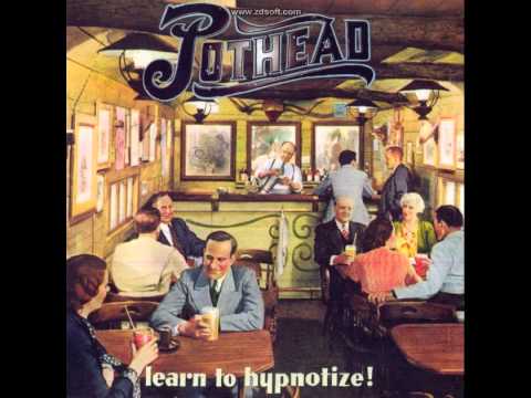 02 - The Magic Lantern - Pothead (Learn To Hypnotize - 1997)