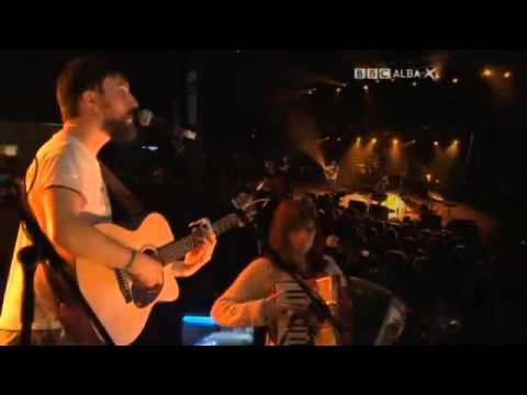 Admiral Fallow   Oh, Oscar Live at Hebridean Celtic Festival 2012