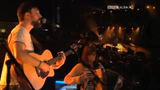 Admiral Fallow   Oh, Oscar Live at Hebridean Celtic Festival 2012