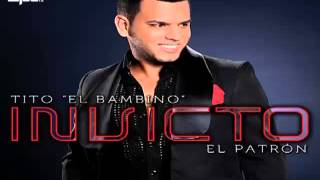 Reggaeton Mix Noviembre 2012 ESPECIAL Tito El Bambino ALBÚM INVICTO