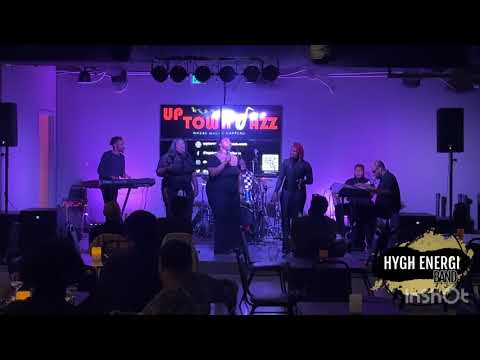 Promotional video thumbnail 1 for Hygh Energi Band