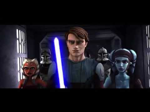 Battle droid funny moments from Star Wars the clone wars!