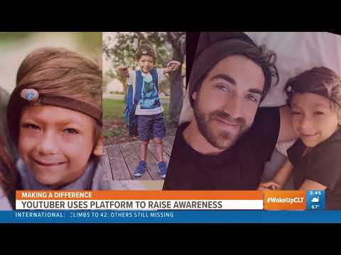 Danny Go, amazed at his YouTube success, using platform to raise awareness for organ donors