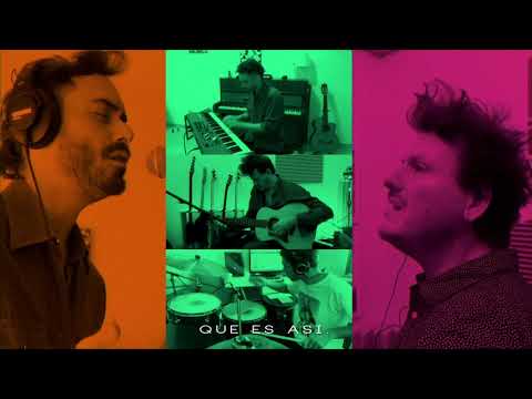 Mapa (En casa) Javier Malosetti 2020