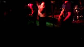 Aim for the sunrise @ An average day, on the fucking stage!