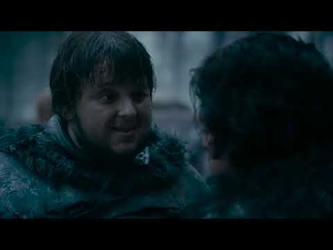 Jon Snow S2 All Scene HD 4k video #clips