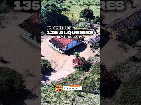 EXCELENTE PROPRIEDADE 135 ALQUEIRES NOVO CRUZEIRO-MG R$ 5.4 MILHÕES #luxo #gado #pecuarista #agro