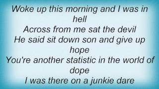 Fang - Junky Dare Lyrics