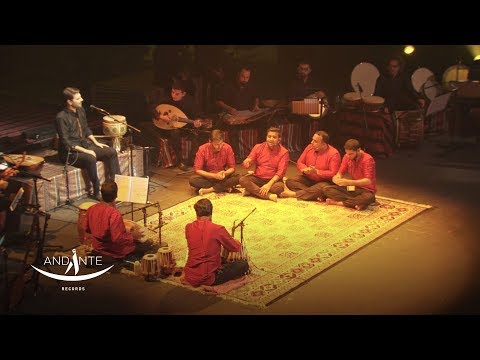 Sami Yusuf - Ya Hayyu Ya Qayyum (Live) #worldmusic