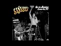 Genesis - Live in Aberdeen - October 4th, 1972