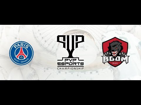 DOTA 2 LIVE ENG ( Psg lgd vs Boom )English - PvP Esports Championship 2018