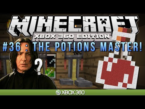 DanTDM - Minecraft Xbox | "THE POTIONS MASTER" | Survival #36