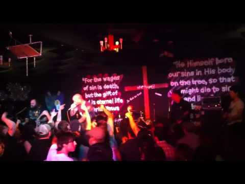 Officer negative live at the stronghold may 7 2011 3/5