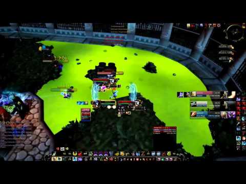 VELLIDO 1 | MULTI R1 GLADIATOR | FROST DEATHKNIGHT 6.2.3