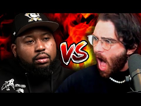 HasanAbi DEBATES DJ Akademiks on Kanye, Drill and Atlanta Crime