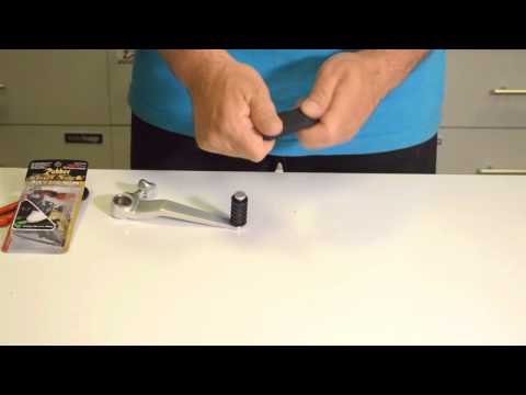 RYDER CLIPS Rubber Shift Sock