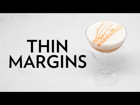 Thin Margins – The Educated Barfly
