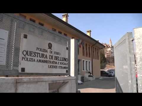 lavoro e clandestini controlli della questura