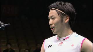 Download lagu KERENN Abis!!! Come back Kevin/Marcus berhasil mengalahkan Kam/Son di Semifinal BAC 2019 mp3