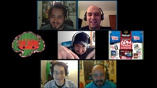 JohnRamboPresents The Show #181 Thankful (11/25/15)(video podcast)