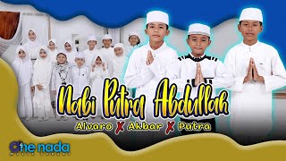Download lagu NABI PUTRA ABDULLAH (Manusia Idolaku Nabiyullah Muhammad) - AKBAR ft ALVARO, PUTRA |  MV mp3
