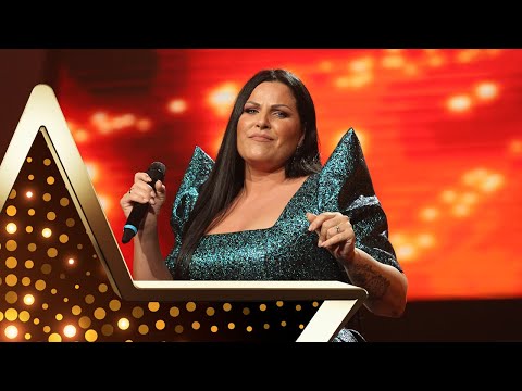 Natasa Radojevic - Sve sam stekla sama, Evropa - (live) - ZG - 22/23 - 02.01.23. EM 09