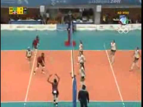 Great defence Brenda Castillo