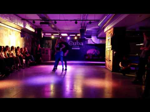 LP - Lost On You | Salsa Remix by Cubaneros | Grete & Azael Salsa Choreography