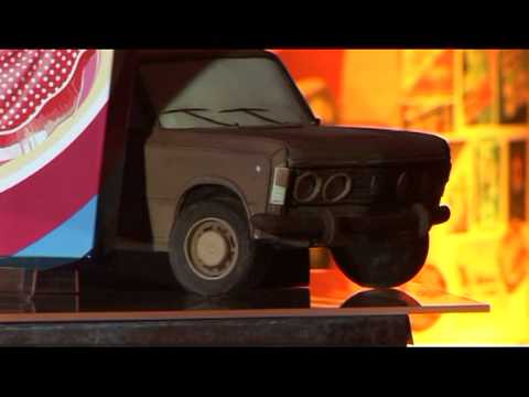 film z konferencji wedel vintage