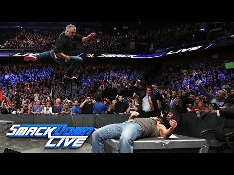 Fight-Size Wrestling Update: SmackDown Fallout Videos, Big Match Set For Next Week, Exciting 205 Live Match, John Cena On Talking Smack, More!