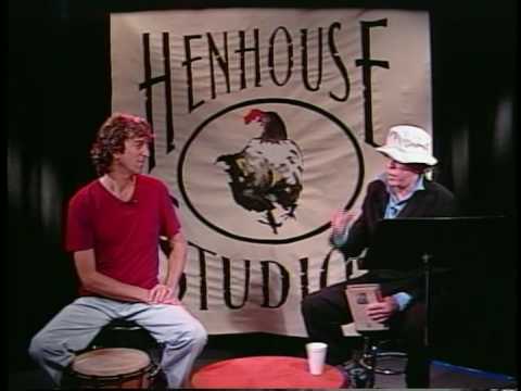 Hen House Studios Live with Michael C Ford - TV Show #5