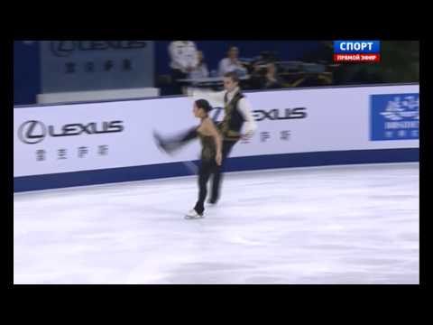 Ksenia STOLBOVA / Fedor KLIMOV, SP