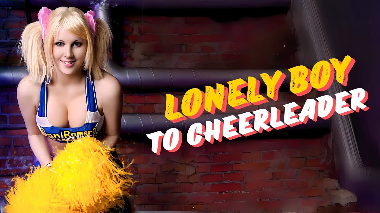 Lonely Boy Feminized By Popular Cheerleader (MTF Crossdressing Story)