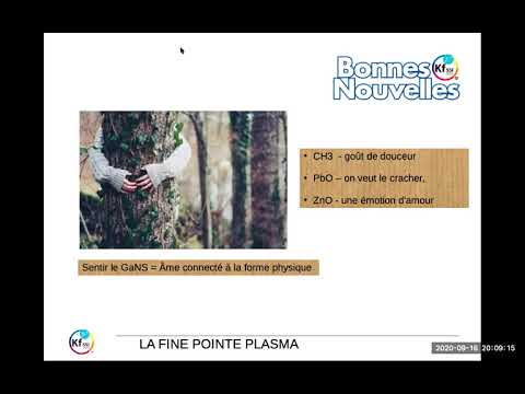 2020 09 16 PM Public Teaching in French - Enseignements publics en français