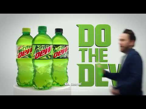 Mountain Dew ‘Do The Dew’ Ad with Charlie Day (2022)
