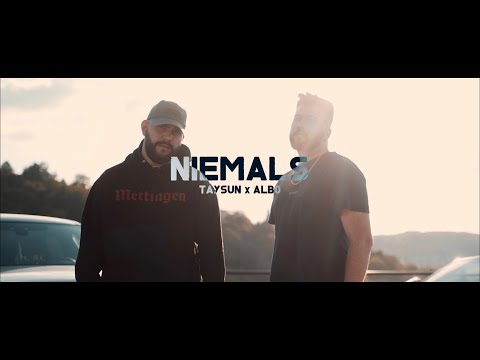TAYSUN X ALB0 ►Niemals◄ (Official Video)