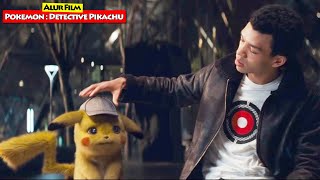 Download lagu Makhluk Kuning Berbulu Yang Bersahabat Dengan Anak Manusia | Alur Cerita Film DETECTIVE PIKACHU 2019 mp3