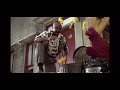 Big Bird Gets Stuck In Oscar S Trash Can