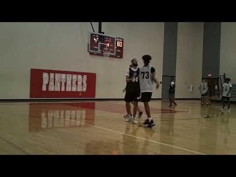 #73 Kylil Anderson, 6'4, 2020