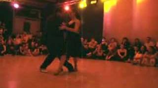 Chicho Mariano Frumboli e Juana Sepulveda, Mantova 2008